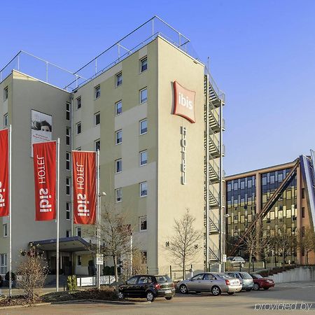 Ibis Stuttgart Airport Messe Hotel Leinfelden-Echterdingen Exterior foto