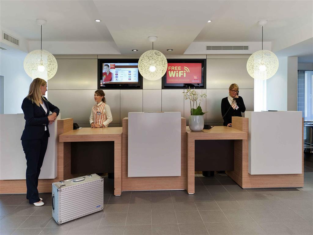 Ibis Stuttgart Airport Messe Hotel Leinfelden-Echterdingen Exterior foto