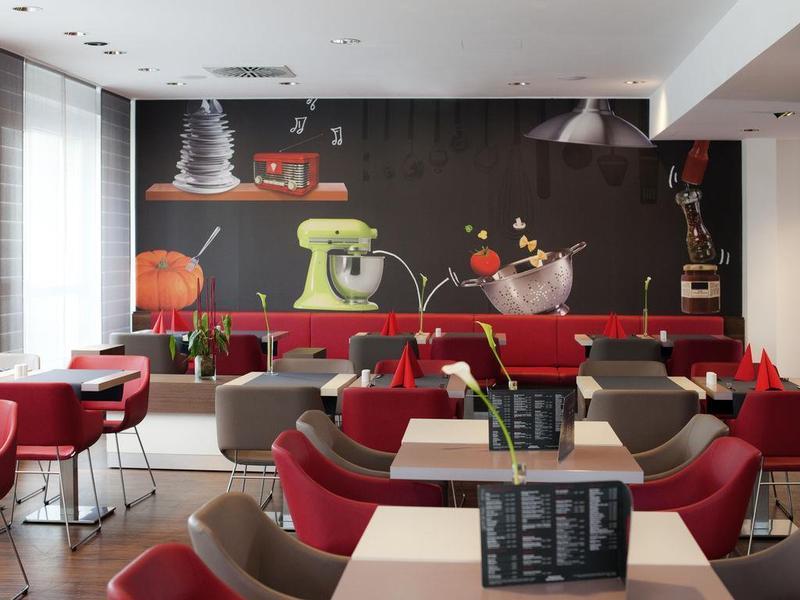 Ibis Stuttgart Airport Messe Hotel Leinfelden-Echterdingen Exterior foto