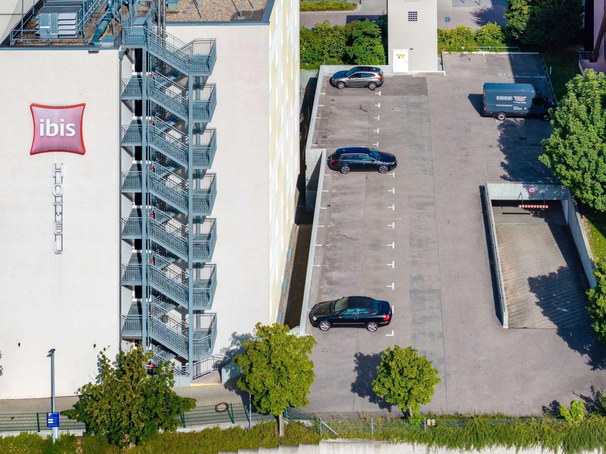 Ibis Stuttgart Airport Messe Hotel Leinfelden-Echterdingen Exterior foto