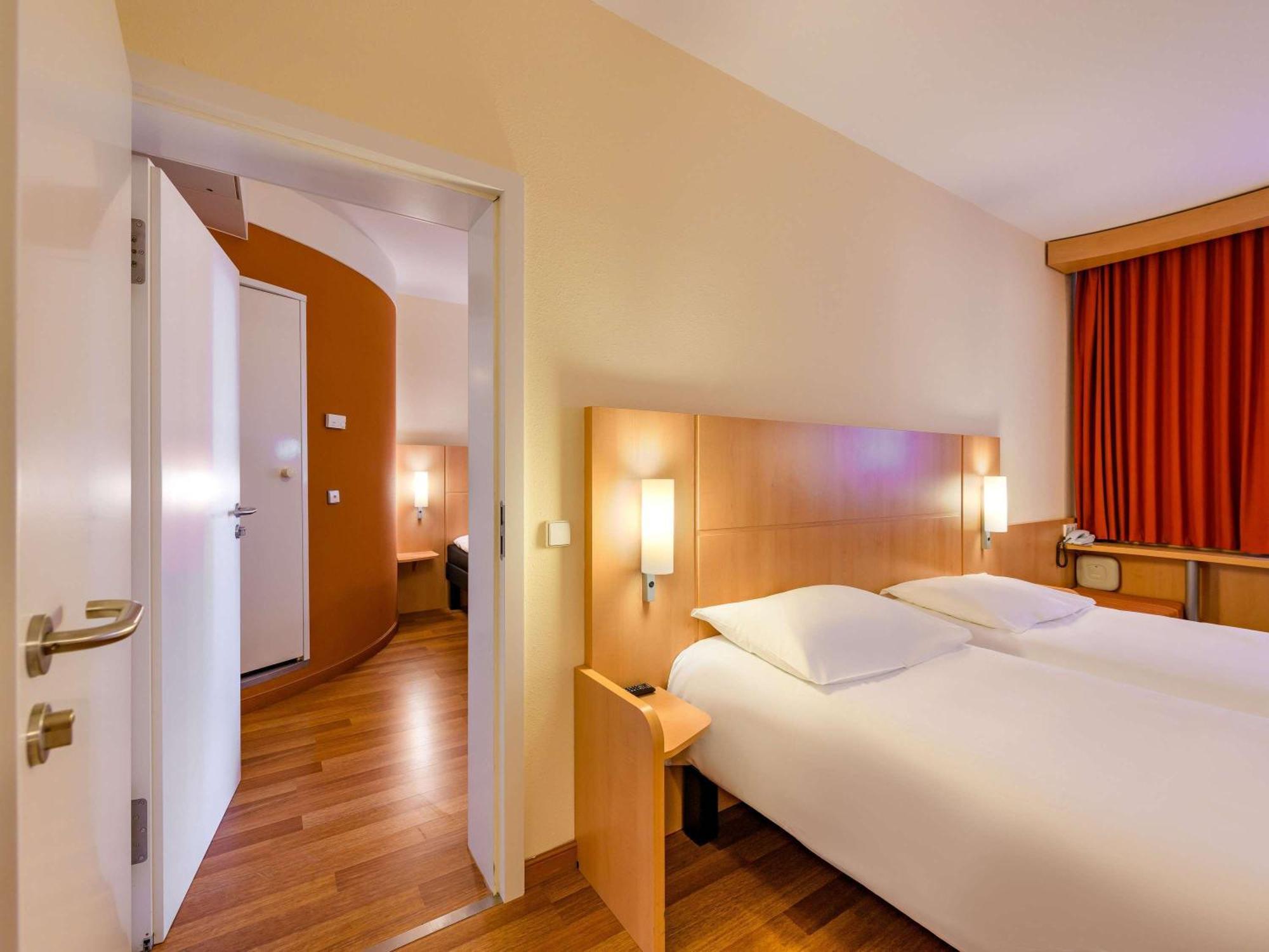 Ibis Stuttgart Airport Messe Hotel Leinfelden-Echterdingen Exterior foto