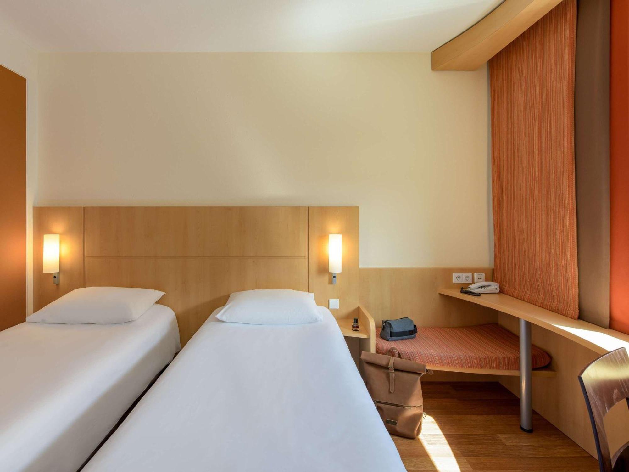 Ibis Stuttgart Airport Messe Hotel Leinfelden-Echterdingen Exterior foto