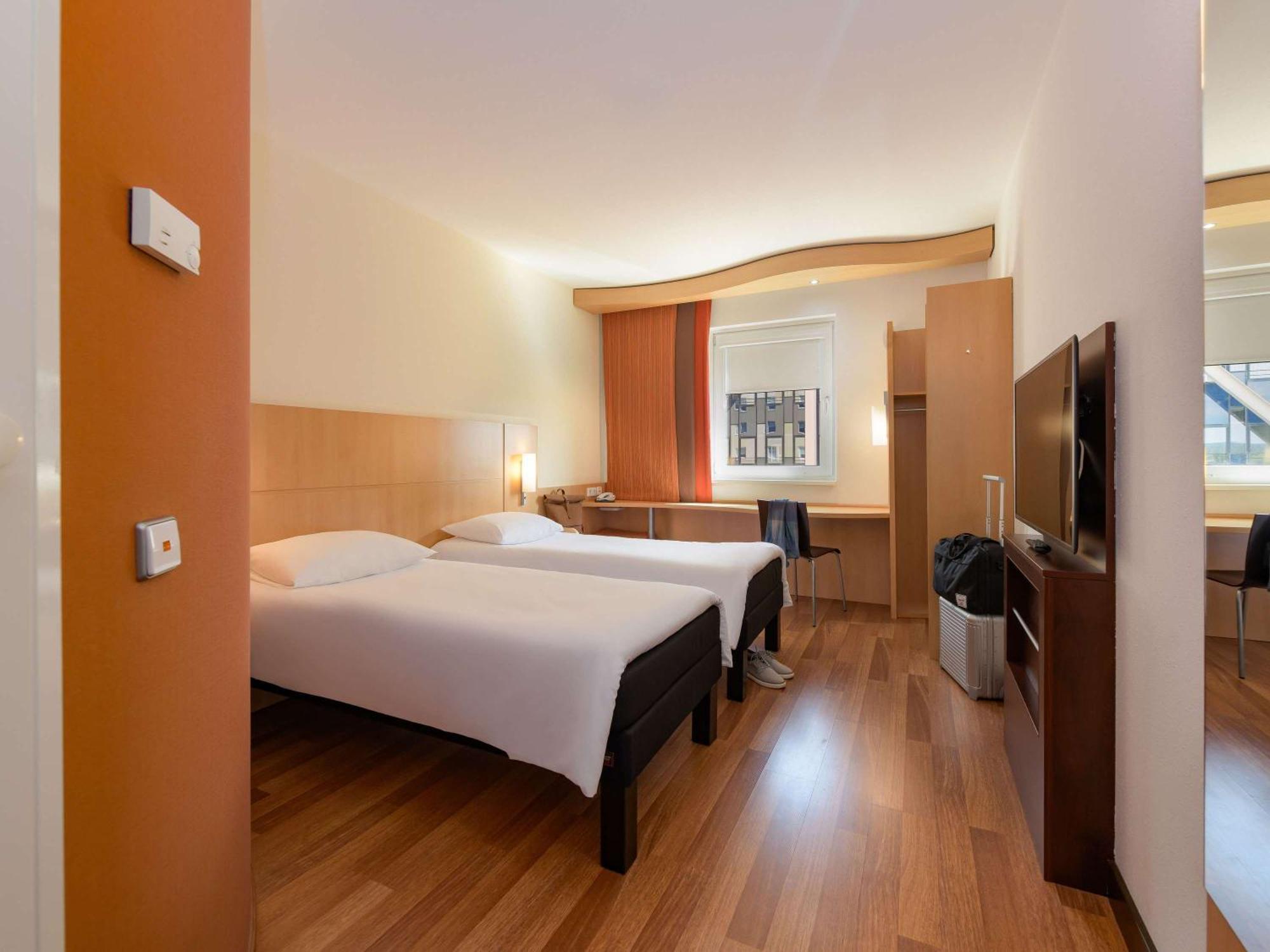 Ibis Stuttgart Airport Messe Hotel Leinfelden-Echterdingen Exterior foto