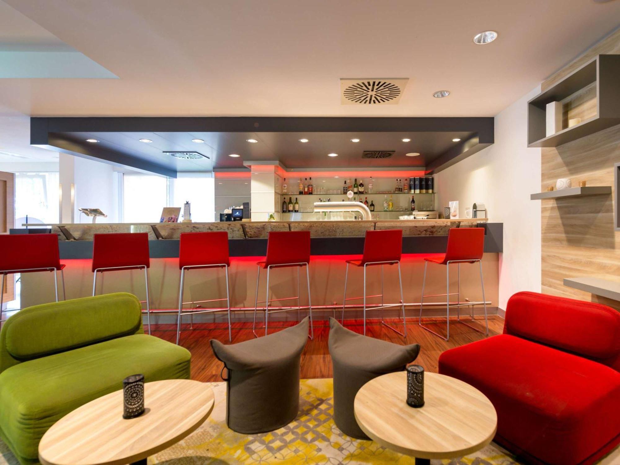 Ibis Stuttgart Airport Messe Hotel Leinfelden-Echterdingen Exterior foto