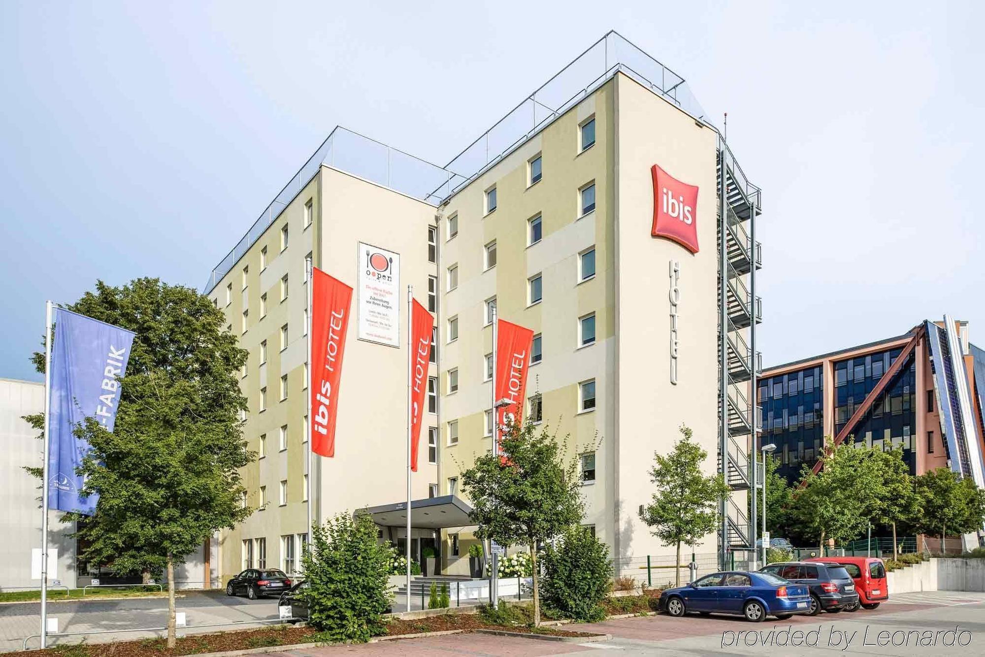 Ibis Stuttgart Airport Messe Hotel Leinfelden-Echterdingen Exterior foto