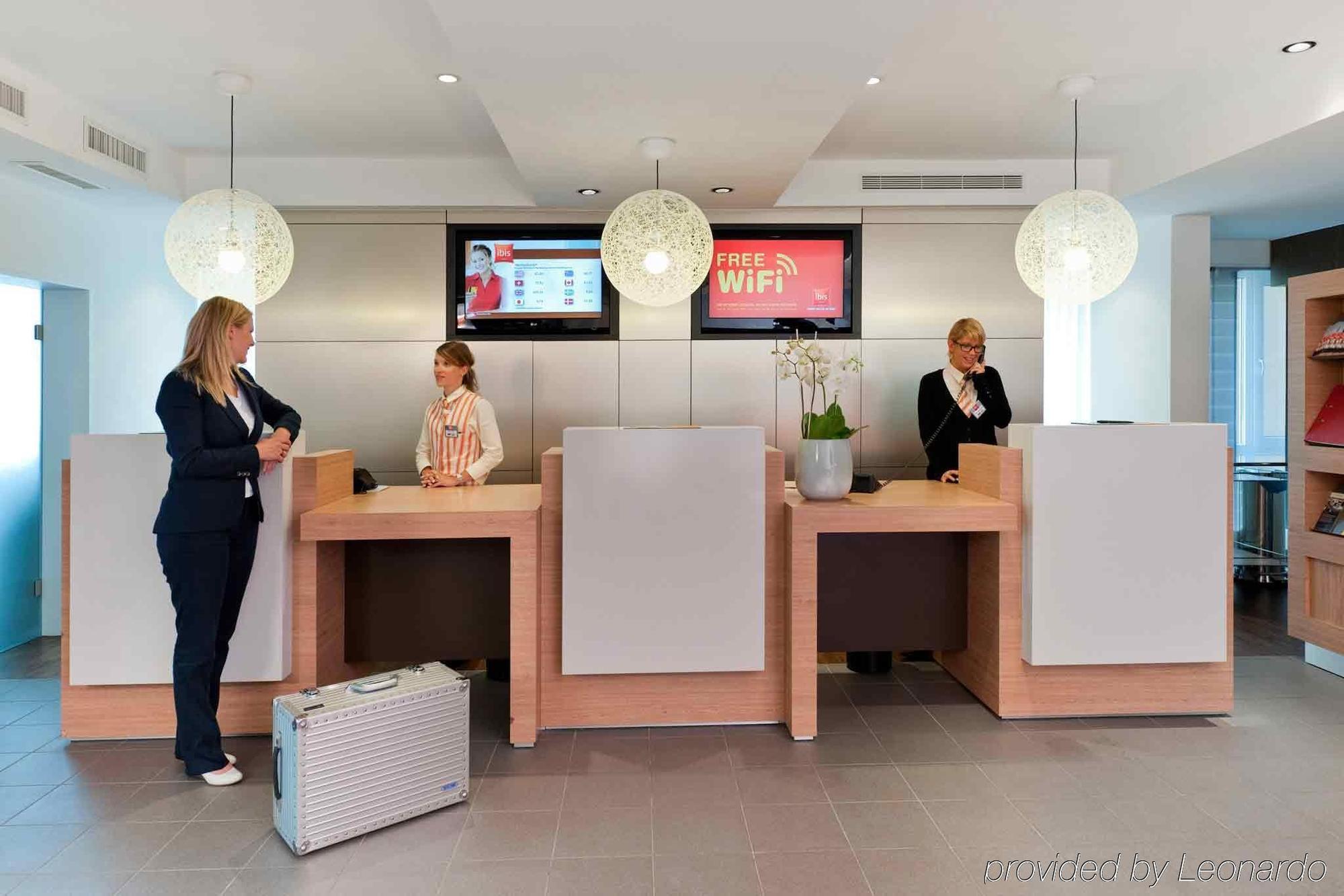 Ibis Stuttgart Airport Messe Hotel Leinfelden-Echterdingen Exterior foto