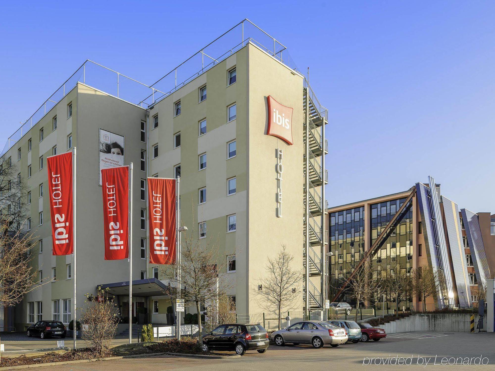 Ibis Stuttgart Airport Messe Hotel Leinfelden-Echterdingen Exterior foto