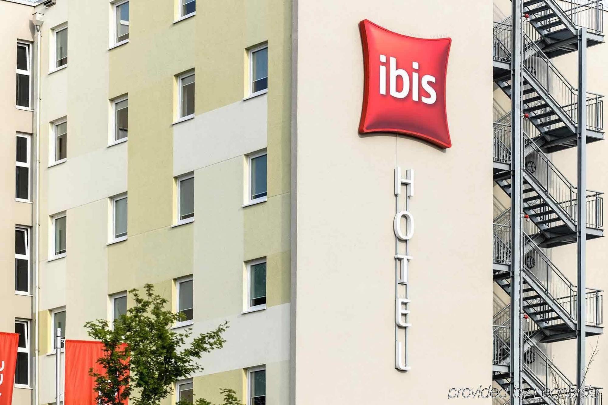 Ibis Stuttgart Airport Messe Hotel Leinfelden-Echterdingen Exterior foto