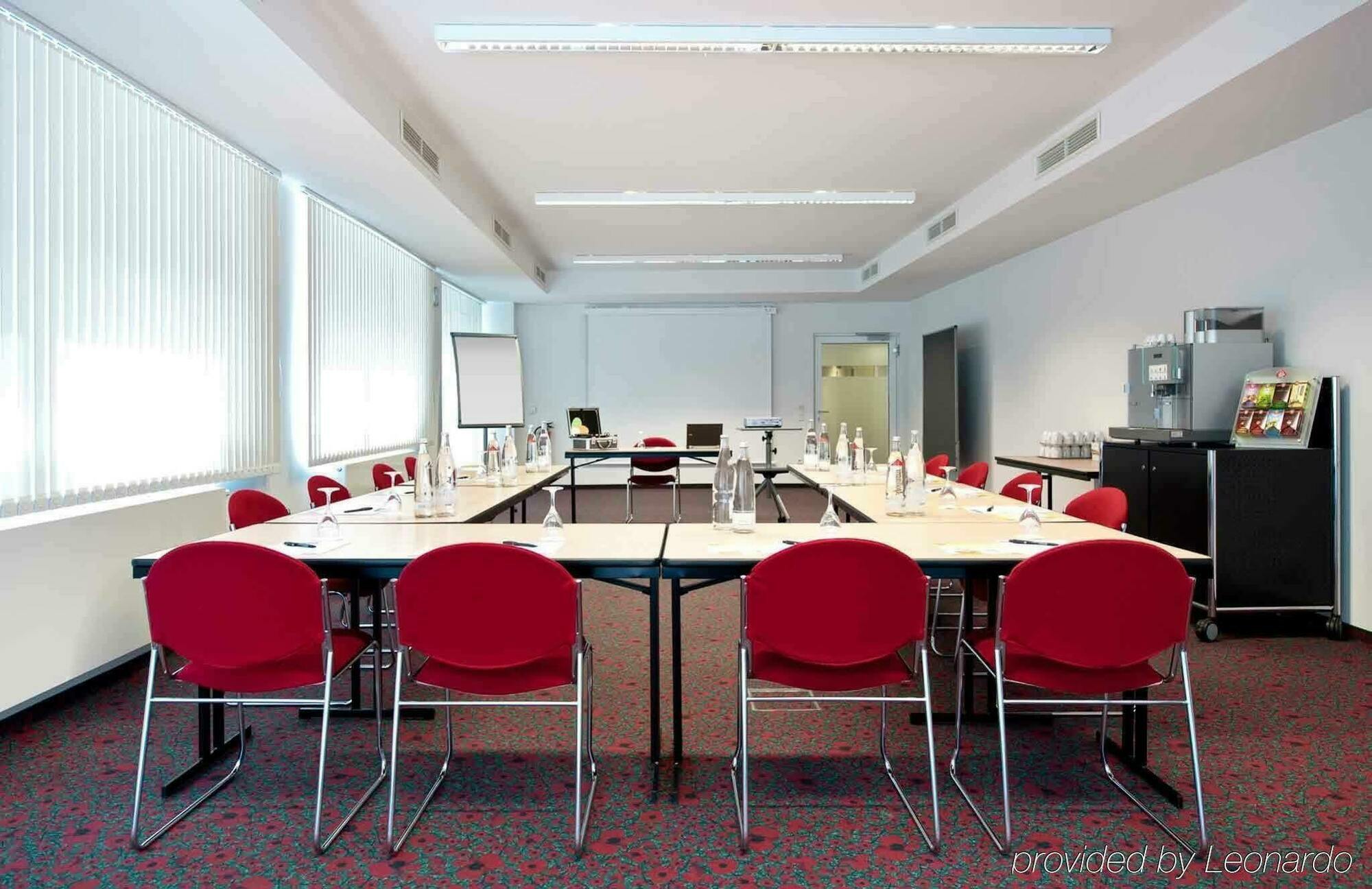 Ibis Stuttgart Airport Messe Hotel Leinfelden-Echterdingen Negócio foto